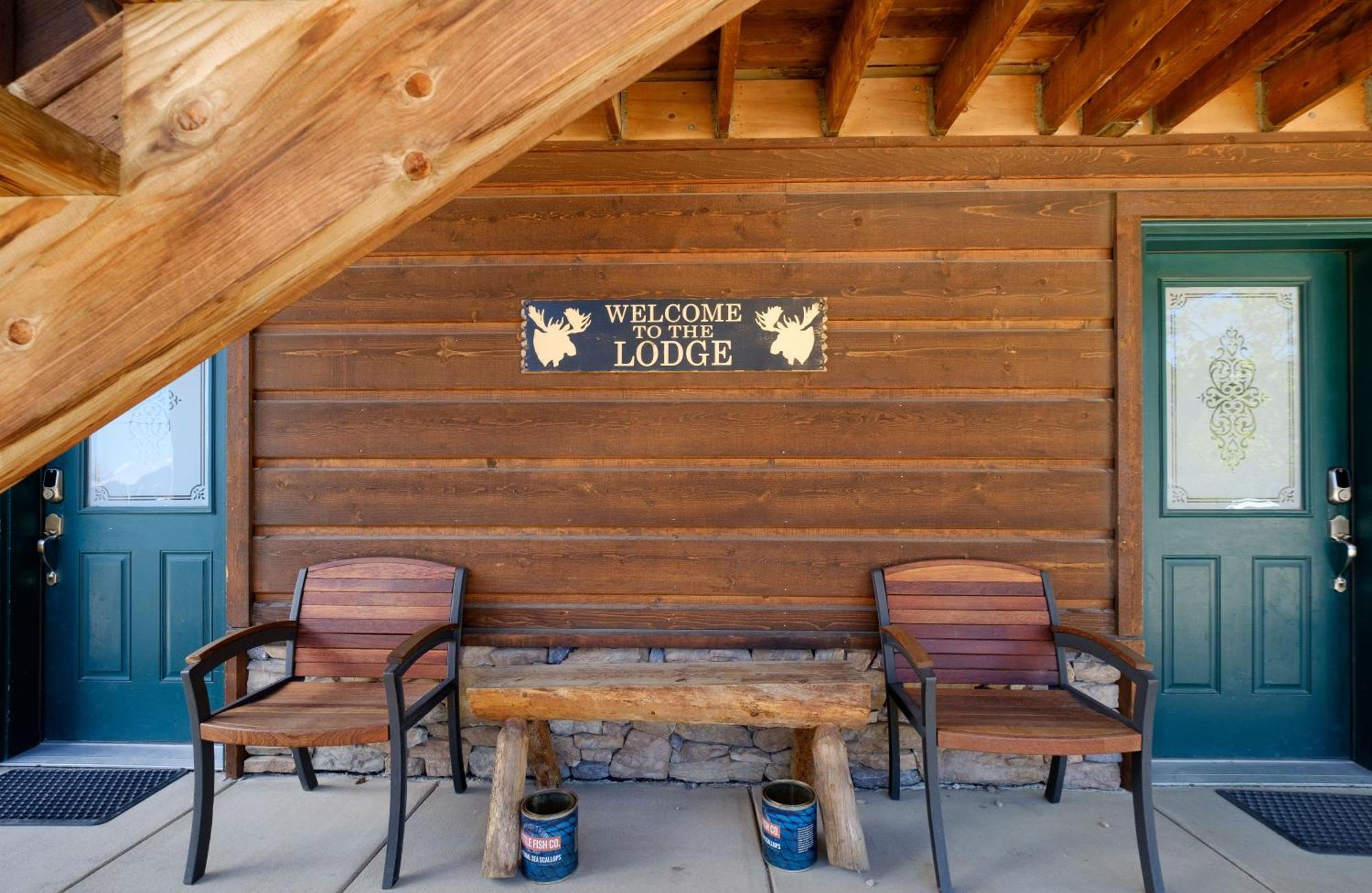 The Loose Moose Lodge #3 At Downtown Grand Lake Exterior photo